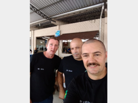 2019 - 4º Encontro Eternos Integrantes 5º BE Cmb Bld