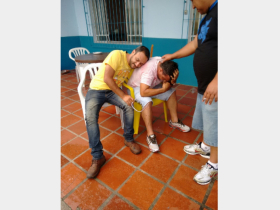 2016 - 1º Encontro Eternos Integrantes 5º BE Cmb Bld