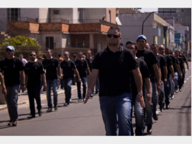2017 - Desfile Cívico 7 de Setembro Porto União da Vitória