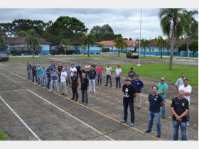 2017 - 2º Encontro Eternos Integrantes 5º BE Cmb Bld