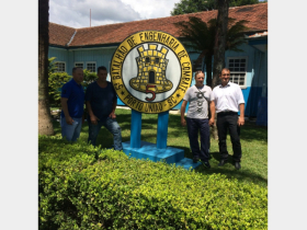 2016 - 1º Encontro Eternos Integrantes 5º BE Cmb Bld
