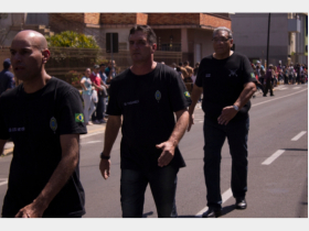 2017 - Desfile Cívico 7 de Setembro Porto União da Vitória