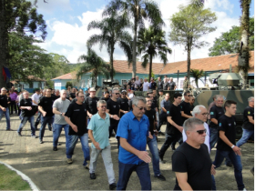 2019 - 4º Encontro Eternos Integrantes 5º BE Cmb Bld