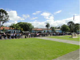 2019 - 4º Encontro Eternos Integrantes 5º BE Cmb Bld