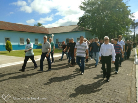 2019 - 4º Encontro Eternos Integrantes 5º BE Cmb Bld