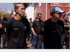 2017 - Desfile Cívico 7 de Setembro Porto União da Vitória
