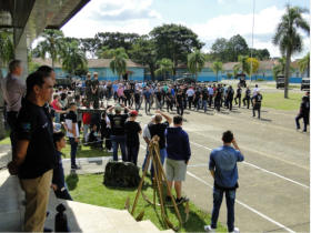 2019 - 4º Encontro Eternos Integrantes 5º BE Cmb Bld