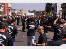 2017 - Desfile Cívico 7 de Setembro Porto União da Vitória