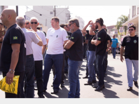 2017 - Desfile Cívico 7 de Setembro Porto União da Vitória