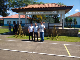 2016 - 1º Encontro Eternos Integrantes 5º BE Cmb Bld