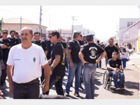 2017 - Desfile Cívico 7 de Setembro Porto União da Vitória