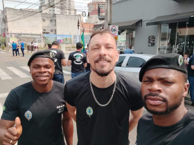 Desfile Cívico Militar 7 de Setembro 2024