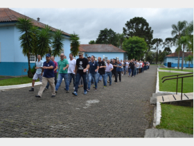 2017 - 2º Encontro Eternos Integrantes 5º BE Cmb Bld