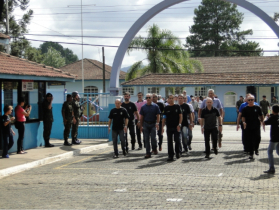 2019 - 4º Encontro Eternos Integrantes 5º BE Cmb Bld