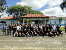2019 - 4º Encontro Eternos Integrantes 5º BE Cmb Bld