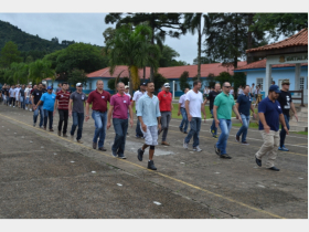 2017 - 2º Encontro Eternos Integrantes 5º BE Cmb Bld