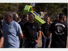 2017 - Desfile Cívico 7 de Setembro Porto União da Vitória