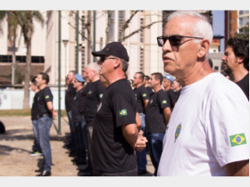 2017 - Desfile Cívico 7 de Setembro Porto União da Vitória