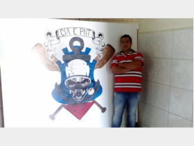 2016 - 1º Encontro Eternos Integrantes 5º BE Cmb Bld