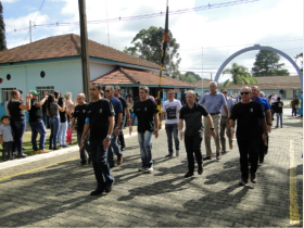 2019 - 4º Encontro Eternos Integrantes 5º BE Cmb Bld