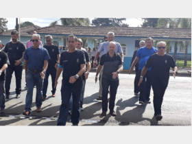 2019 - 4º Encontro Eternos Integrantes 5º BE Cmb Bld