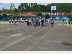 2017 - 2º Encontro Eternos Integrantes 5º BE Cmb Bld