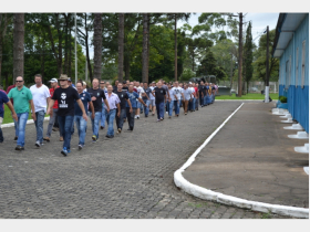 2017 - 2º Encontro Eternos Integrantes 5º BE Cmb Bld