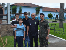 2017 - 2º Encontro Eternos Integrantes 5º BE Cmb Bld