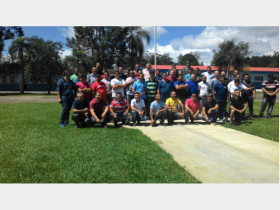 2016 - 1º Encontro Eternos Integrantes 5º BE Cmb Bld