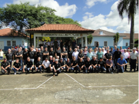 2019 - 4º Encontro Eternos Integrantes 5º BE Cmb Bld