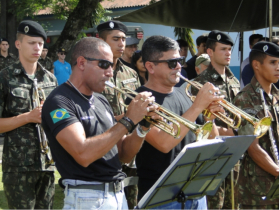 2019 - 4º Encontro Eternos Integrantes 5º BE Cmb Bld
