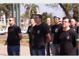 2017 - Desfile Cívico 7 de Setembro Porto União da Vitória