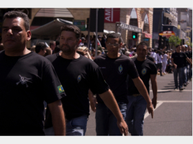 2017 - Desfile Cívico 7 de Setembro Porto União da Vitória