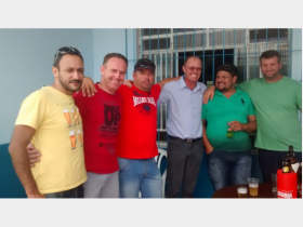 2016 - 1º Encontro Eternos Integrantes 5º BE Cmb Bld
