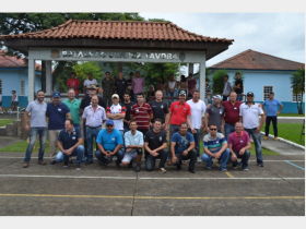 2017 - 2º Encontro Eternos Integrantes 5º BE Cmb Bld