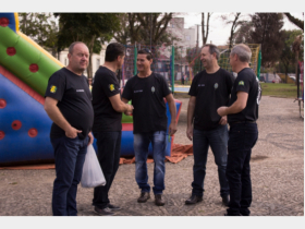 2017 - Desfile Cívico 7 de Setembro Porto União da Vitória