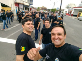 2018 - Desfile Cívico 7 de Setembro Porto União da Vitória
