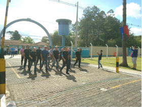 2019 - 4º Encontro Eternos Integrantes 5º BE Cmb Bld
