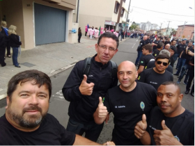 2018 - Desfile Cívico 7 de Setembro Porto União da Vitória