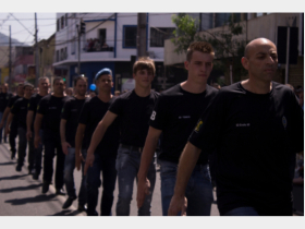 2017 - Desfile Cívico 7 de Setembro Porto União da Vitória