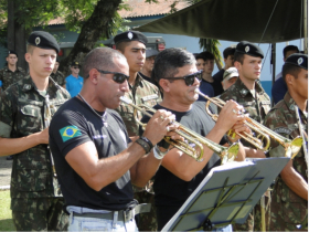 2019 - 4º Encontro Eternos Integrantes 5º BE Cmb Bld