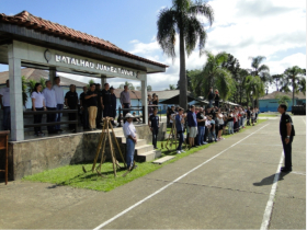 2019 - 4º Encontro Eternos Integrantes 5º BE Cmb Bld