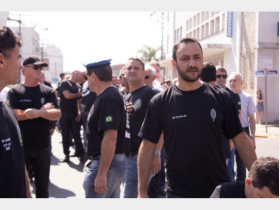 2017 - Desfile Cívico 7 de Setembro Porto União da Vitória