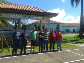 2016 - 1º Encontro Eternos Integrantes 5º BE Cmb Bld