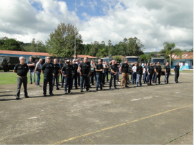 2019 - 4º Encontro Eternos Integrantes 5º BE Cmb Bld