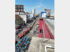 2017 - Desfile Cívico 7 de Setembro Porto União da Vitória