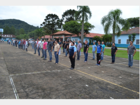 2017 - 2º Encontro Eternos Integrantes 5º BE Cmb Bld
