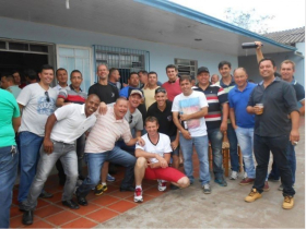 2016 - 1º Encontro Eternos Integrantes 5º BE Cmb Bld