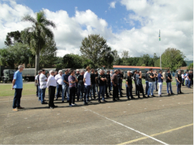 2019 - 4º Encontro Eternos Integrantes 5º BE Cmb Bld