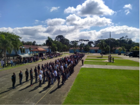 2019 - 4º Encontro Eternos Integrantes 5º BE Cmb Bld